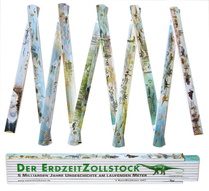 ErdzeitZollstock