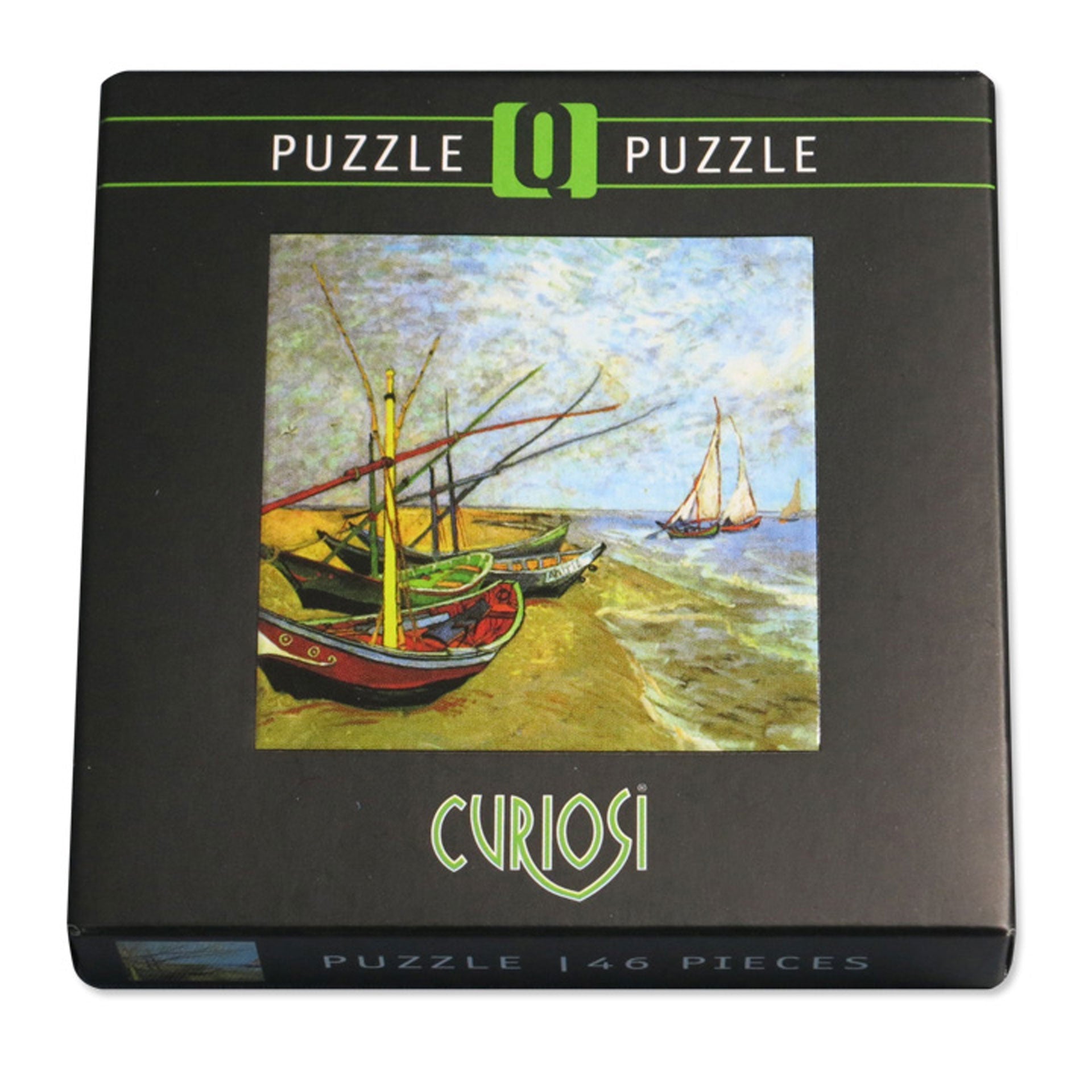 Puzzle Q "Art 3"