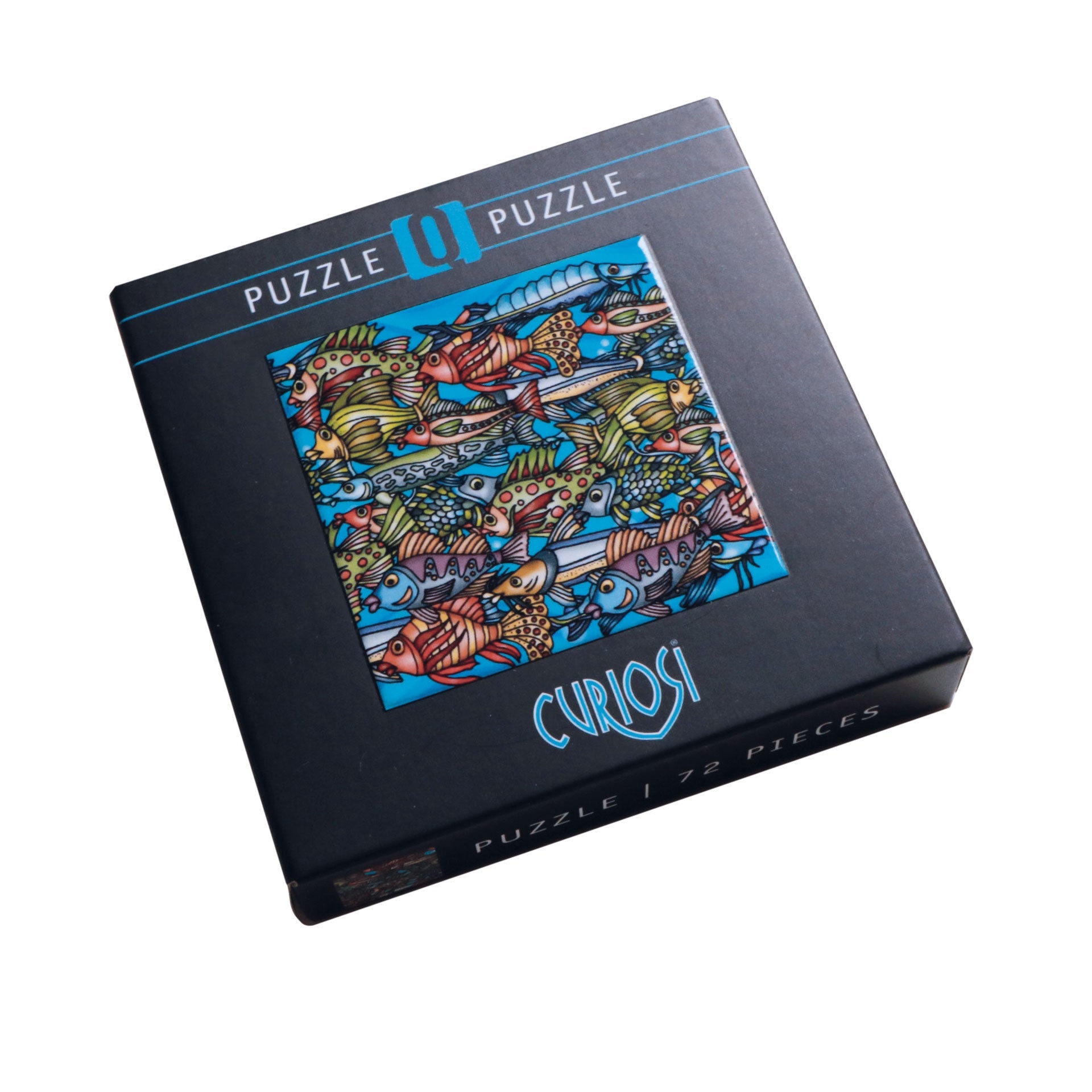 Puzzle Q "Color Mix 1"